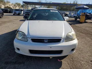 2000 Honda Civic DX z VIN 1HGEJ6225YL080394, wystawiony jako Copart lot #73515634 z przebiegiem 141 139 mil mil oraz Szkoda całkowita • Salvage title. Historia ofert i sprzedaży dostępna na DreamBid. Obrazek 5.