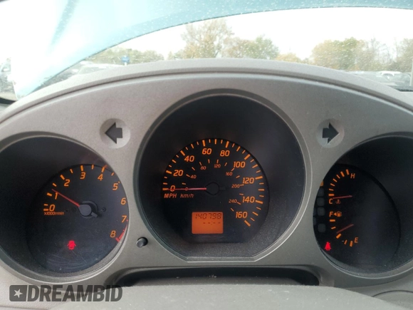 2002 Nissan Altima SE with VIN 1N4BL11D32C115027, listed as a Copart auction lot 77227734 with 140,798 mi miles and Salvage Title. Bid and sale history available at carsss.com. Image 9.