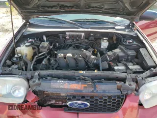 2006 Ford Escape Limited with VIN 1FMCU94186KA86885, listed as a Copart auction lot 55566465 with Not provided miles and Salvage title. Bid and sale history available at DreamBid. Image 12.