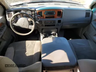 2006 Dodge 2500 SLT with VIN 3D7KS28D16G138467, listed as a Copart auction lot 49272965 with 259,025 mi miles and Clean Title. Bid and sale history available at carsss.com. Image 8.