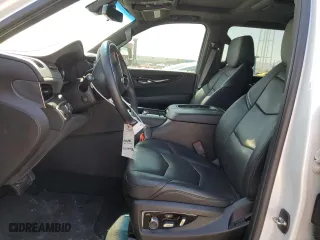 2018 Cadillac Escalade Platinum with VIN 1GYS4DKJ8JR256369, listed as a Copart auction lot 69934323 with 55,395 mi miles and Clean Title. Bid and sale history available at carsss.com. Image 7.