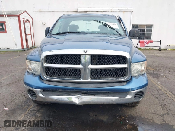 2005 Dodge 1500 SLT with VIN 1D7HU18D05S146033, listed as a IAAI auction lot 41155239 with 227,854 mi miles and . Bid and sale history available at DreamBid. Image 13.
