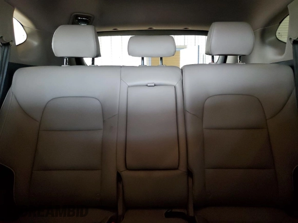 2021 Hyundai Tucson Ultimate with VIN KM8J3CAL0MU339969, listed as a Copart auction lot 58592275 with 20,953 mi miles and Salvage title. Bid and sale history available at DreamBid. Image 10.