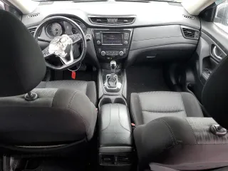 2020 Nissan Rogue SV with VIN JN8AT2MTXLW010200, listed as a Copart auction lot 50730035 with 121,748 mi miles and Salvage Title. Bid and sale history available at carsss.com. Image 8.