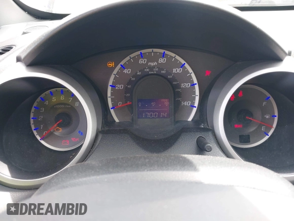 2009 Honda Fit Sport с VIN JHMGE88409S047860, выставлен на аукционе IAAI как лот 42232769 с пробегом 170 014 миль миль и . История ставок и продаж доступна на DreamBid. Изображение 7.