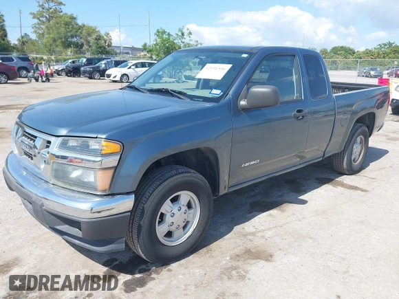 2007 Isuzu i-290 S with VIN 1GGCS199878701216, listed as a IAAI auction lot 42191506 with 41,251 mi miles. Bid and sale history available at carsss.com. Image 2.
