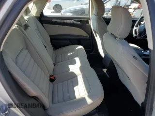 2018 Ford Fusion Hybrid S with VIN 3FA6P0UU7JR122848, listed as a Copart auction lot 46677155 with 75,932 mi miles and Salvage Title. Bid and sale history available at carsss.com. Image 10.