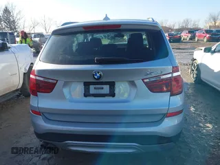 2015 BMW X3 xDrive28i z VIN 5UXWX9C50F0D49865, wystawiony jako IAAI lot #41212472 z przebiegiem 66 023 mil mil oraz . Historia ofert i sprzedaży dostępna na DreamBid. Obrazek 16.