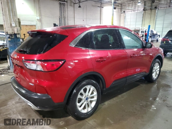 2020 Ford Escape SE z VIN 1FMCU9G61LUC30476, wystawiony jako Copart lot #45044505 z przebiegiem 37 463 mil mil oraz Nie do naprawy. Historia ofert i sprzedaży dostępna na DreamBid. Obrazek 3.