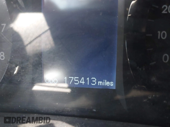 2016 Toyota Sienna LE AAS with VIN 5TDKK3DC6GS711315, listed as a IAAI auction lot 41596447 with 175,413 mi miles. Bid and sale history available at carsss.com. Image 16.