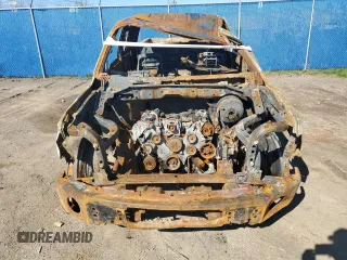 2010 Ford F-150 XL with VIN 1FTFX1EV7AFB02510, listed as a Copart auction lot 56640255 with Not provided miles and Non repairable. Bid and sale history available at DreamBid. Image 5.