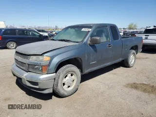 2006 Isuzu i-Series S with VIN 1GGCS198968703210, listed as a Copart auction lot 53843085 with 195,073 mi miles and Clean Title. Bid and sale history available at carsss.com. Image 1.