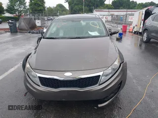 2013 Kia Optima EX with VIN 5XXGN4A78DG127294, listed as a IAAI auction lot 42364450 with 142,722 mi miles and . Bid and sale history available at DreamBid. Image 11.