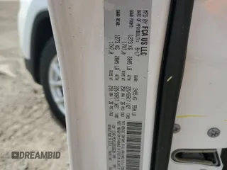 2018 Jeep Cherokee Latitude with VIN 1C4PJMCX3JD516620, listed as a Copart auction lot 49784045 with 34,733 mi miles and Salvage title. Bid and sale history available at DreamBid. Image 13.