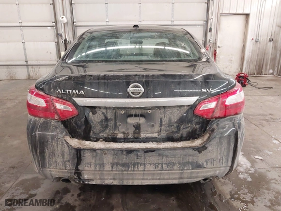 2017 Nissan Altima 2.5 SV with VIN 1N4AL3AP7HC247721, listed as a IAAI auction lot 41515872 with 133,938 mi miles. Bid and sale history available at carsss.com. Image 17.