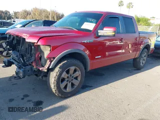 2013 Ford F-150 XL with VIN 1FTFW1ET2DKE38806, listed as a IAAI auction lot 42002353 with 106,073 mi miles. Bid and sale history available at carsss.com. Image 20.