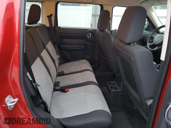 2009 Dodge Nitro SXT with VIN 1D8GU28K69W522292, listed as a Copart auction lot 84890274 with 121,311 mi miles and Salvage Title. Bid and sale history available at carsss.com. Image 11.