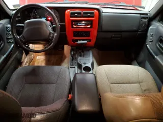 1999 Jeep Cherokee Sport with VIN 1J4FF68S4XL661115, listed as a Copart auction lot 47522675 with 200,630 mi miles and Salvage Title. Bid and sale history available at carsss.com. Image 8.