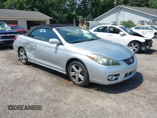 2007 Toyota Solara SE with VIN 4T1FA38P97U116757, listed as a IAAI auction lot 42664914 with 146,294 mi miles and . Bid and sale history available at DreamBid. Image 1.