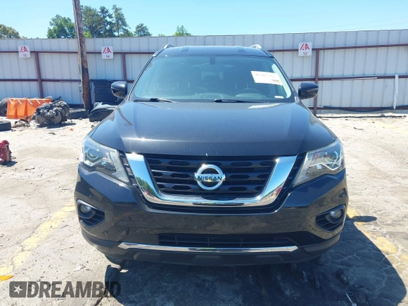 2020 Nissan Pathfinder SV z VIN 5N1DR2BN1LC640843, wystawiony jako IAAI lot #42165568 z przebiegiem 53 997 mil mil oraz . Historia ofert i sprzedaży dostępna na DreamBid. Obrazek 12.
