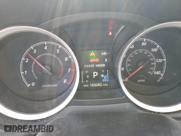 2015 Mitsubishi Lancer GT with VIN JA32U8FW7FU017482, listed as a Copart auction lot 77670484 with 103,242 mi miles and Clean Title. Bid and sale history available at carsss.com. Image 9.