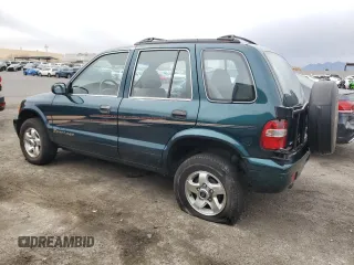 1999 Kia Sportage with VIN KNDJB7232X5612065, listed as a Copart auction lot 47575445 with 77,486 mi miles and Clean Title. Bid and sale history available at carsss.com. Image 2.