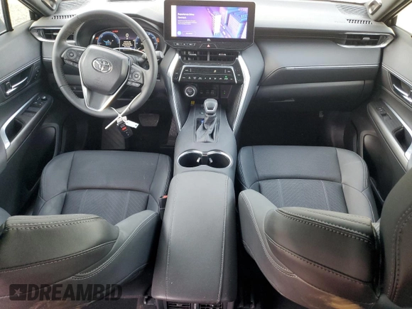 2024 Toyota Venza LE with VIN JTEAAAAH5RJ175424, listed as a Copart auction lot 53540785 with 6,870 mi miles and Salvage Title. Bid and sale history available at carsss.com. Image 8.