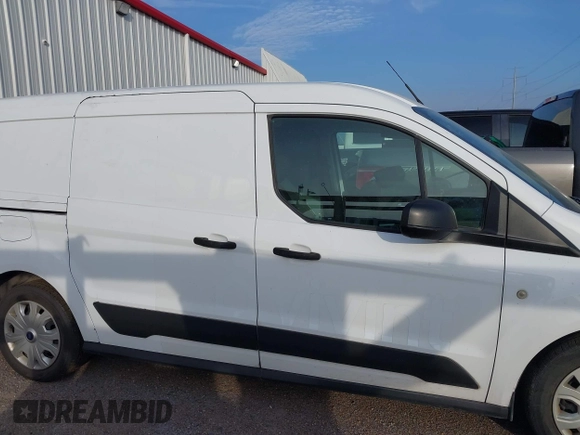 2022 Ford Transit Connect XLT с VIN NM0LS7T20N1517861, выставлен на аукционе IAAI как лот 42577602 с пробегом Не указан миль и . История ставок и продаж доступна на DreamBid. Изображение 13.