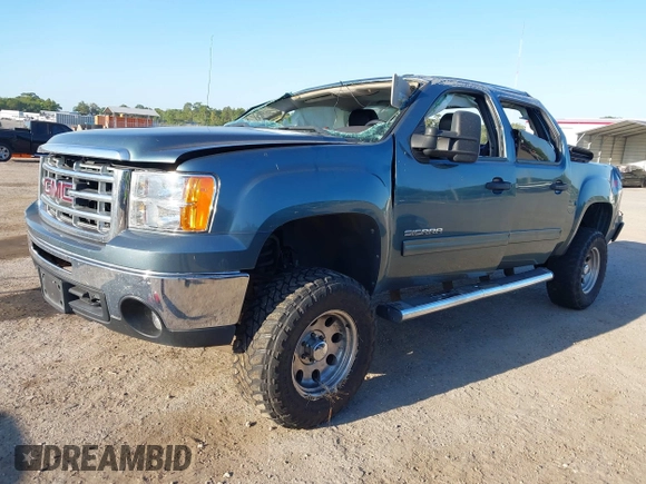 2010 GMC Sierra 1500 SLE z VIN 3GTRKVE30AG239997, wystawiony jako IAAI lot #42056748 z przebiegiem 159 931 mil mil oraz . Historia ofert i sprzedaży dostępna na DreamBid. Obrazek 18.