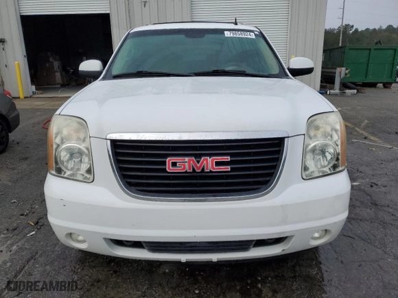 2009 GMC Yukon SLT w/4SB with VIN 1GKFC33069R152392, listed as a Copart auction lot 79858924 with 255,335 mi miles and Salvage Title. Bid and sale history available at carsss.com. Image 5.
