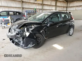 2016 Ford Fiesta S z VIN 3FADP4TJ4GM172523, wystawiony jako Copart lot #58571205 z przebiegiem 85 108 mil mil oraz Szkoda całkowita • Salvage title. Historia ofert i sprzedaży dostępna na DreamBid. Obrazek 1.