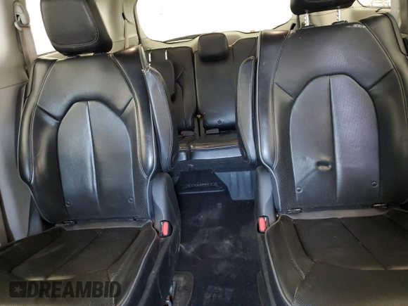 2018 Chrysler Pacifica Hybrid Limited с VIN 2C4RC1N72JR129441, выставлен на аукционе Copart как лот 56548175 с пробегом 154 459 миль миль и Чистый • Clean title. История ставок и продаж доступна на DreamBid. Изображение 10.
