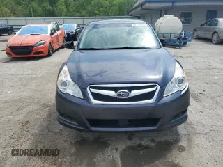 2012 Subaru Legacy Limited with VIN 4S3BMBK62C3007366, listed as a Copart auction lot 56175905 with 130,660 mi miles and Salvage title. Bid and sale history available at DreamBid. Image 5.
