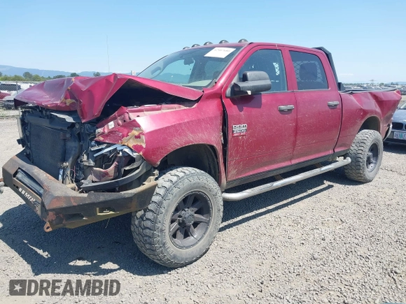 2011 Ram 2500 Big Horn z VIN 3D7UT2CL2BG523583, wystawiony jako IAAI lot #42407680 z przebiegiem 164 168 mil mil oraz . Historia ofert i sprzedaży dostępna na DreamBid. Obrazek 17.