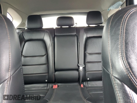 2019 Mazda CX-5 Grand Touring with VIN JM3KFBDM6K0667925, listed as a Copart auction lot 44657565 with 71,359 mi miles and Salvage Title. Bid and sale history available at carsss.com. Image 10.