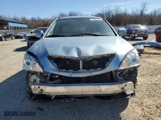 2005 Lexus RX 330 with VIN 2T2GA31U05C020398, listed as a Copart auction lot 46982385 with 250,732 mi miles and Clean Title. Bid and sale history available at carsss.com. Image 5.