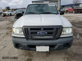 2011 Ford Ranger XL with VIN 1FTKR1AEXBPA26775, listed as a Copart auction lot 88855025 with 159,649 mi miles and Salvage Title. Bid and sale history available at carsss.com. Image 5.
