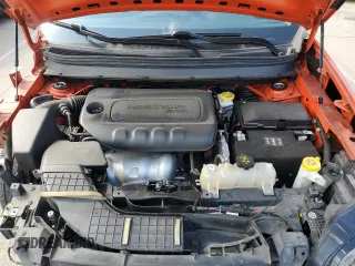2021 Jeep Cherokee Altitude with VIN 1C4PJLLB0MD120101, listed as a Copart auction lot 57045855 with 61,377 mi miles and Salvage title. Bid and sale history available at DreamBid. Image 11.