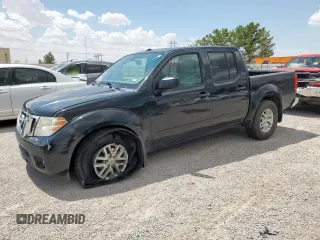 2017 Nissan Frontier SV z VIN 1N6DD0ERXHN753415, wystawiony jako Copart lot #63837505 z przebiegiem 147 890 mil mil oraz Szkoda całkowita • Salvage title. Historia ofert i sprzedaży dostępna na DreamBid. Obrazek 1.
