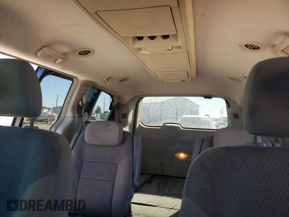 2008 Chrysler Town & Country Touring with VIN 2A8HR54P78R141607, listed as a Copart auction lot 50704275 with 256,483 mi miles and Salvage Title. Bid and sale history available at carsss.com. Image 10.