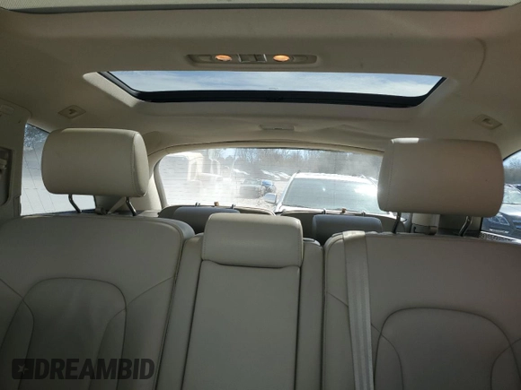 2010 Audi Q7 Premium Plus z VIN WA1LMAFE8AD000973, wystawiony jako Copart lot #46813555 z przebiegiem 166 749 mil mil oraz Czysty tytuł • Clean title. Historia ofert i sprzedaży dostępna na DreamBid. Obrazek 10.
