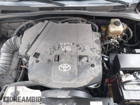 2006 Toyota 4Runner SR5 with VIN JTEZU14R160082920, listed as a IAAI auction lot 41564513 with 222,910 mi miles and . Bid and sale history available at DreamBid. Image 10.