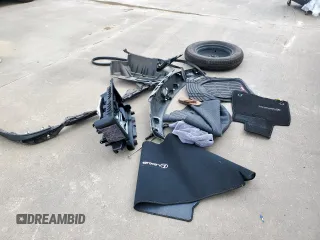 2018 Lexus RX 350L Premium с VIN JTJGZKCAXJ2001566, выставлен на аукционе Copart как лот 54611545 с пробегом 66 260 миль миль и Списание • Salvage title. История ставок и продаж доступна на DreamBid. Изображение 13.