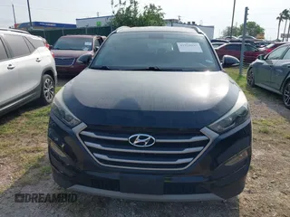 2018 Hyundai Tucson Sport z VIN KM8J33AL5JU741563, wystawiony jako IAAI lot #41928357 z przebiegiem 97 004 mil mil oraz . Historia ofert i sprzedaży dostępna na DreamBid. Obrazek 6.