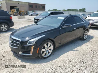 2014 Cadillac CTS Premium AWD с VIN 1G6AZ5S31E0140082, выставлен на аукционе Copart как лот 62593454 с пробегом 119 834 миль миль и Списание • Salvage title. История ставок и продаж доступна на DreamBid. Изображение 1.