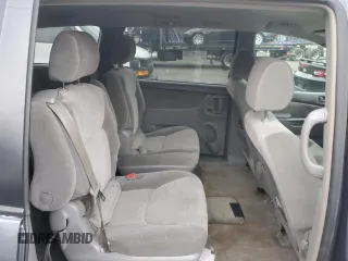 2008 Toyota Sienna with VIN 5TDZK23C38S168937, listed as a Copart auction lot 48617485 with 217,608 mi miles and Salvage Title. Bid and sale history available at DreamBid. Image 11.