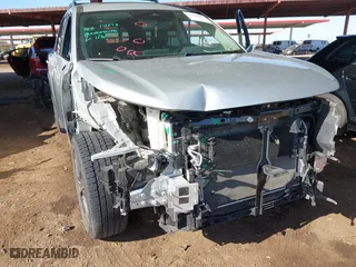 2022 Nissan Pathfinder SL with VIN 5N1DR3CB6NC231492, listed as a IAAI auction lot 41646047 with 83,972 mi miles. Bid and sale history available at carsss.com. Image 6.