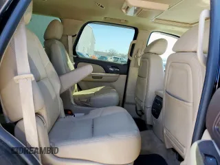 2014 GMC Yukon Denali with VIN 1GKS2EEF2ER173989, listed as a Copart auction lot 50185925 with 176,586 mi miles and Clean Title. Bid and sale history available at carsss.com. Image 11.