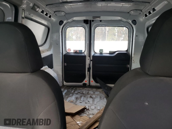 2017 Ram ProMaster City Cargo Tradesman с VIN ZFBERFAB1H6D52453, выставлен на аукционе Copart как лот 80717774 с пробегом 364 050 миль миль и Списание • Salvage title. История ставок и продаж доступна на DreamBid. Изображение 10.