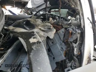 2017 Ford Escape Titanium with VIN 1FMCU9JD7HUC92043, listed as a Copart auction lot 52312455 with 0 mi miles and Non Repairable. Bid and sale history available at carsss.com. Image 10.